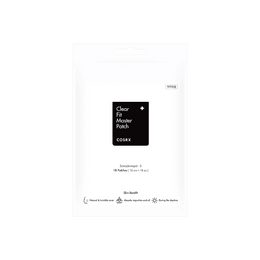 Clear Fit Master Acne Patch Invisible Cover 18 Patches