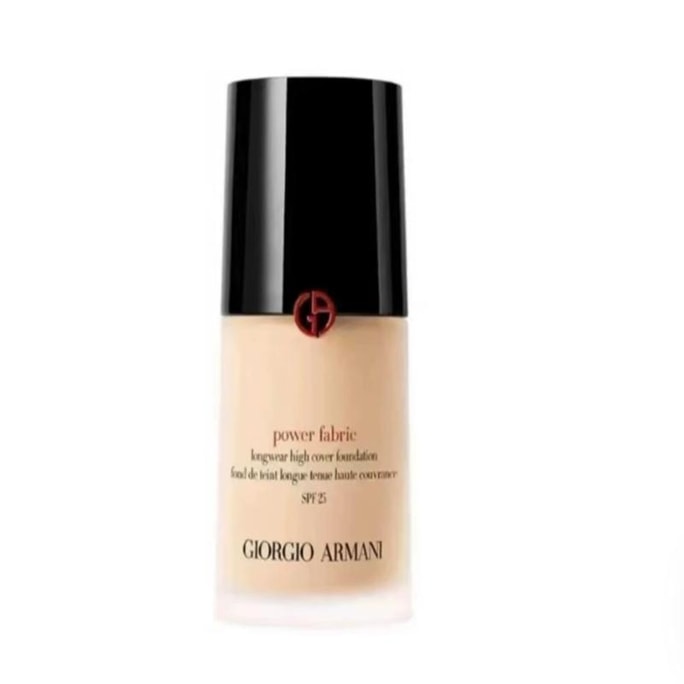 Power Fabric+ Ultra Longwear Weightless Matte Foundation SPF 20 - # 2 30ml