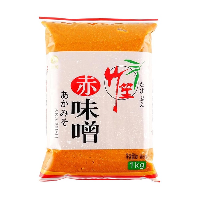 Miso Paste - Aka Miso , 35.27 oz