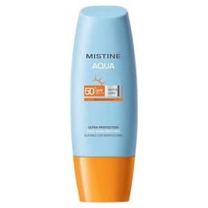 [Zhao Lusi Style] Thai Version Sunscreen, 6th Generation High SPF Sunscreen, Gentle, Waterproof, Sweat-proof, 40ml