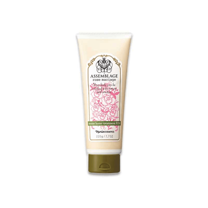 NARIS Cosmetics Assemblage Moist Luster Treatment RM 220g