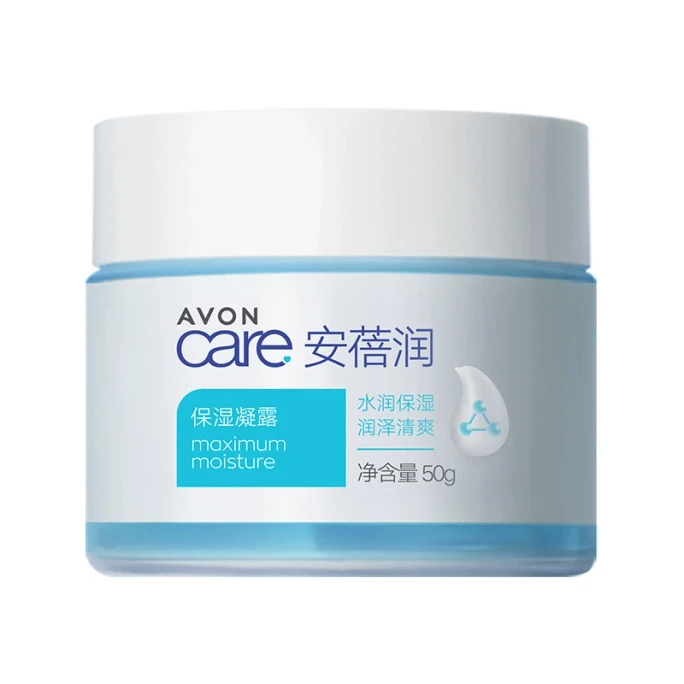 Abe Moisturizing Gel 50g 8-hour Moisturizing Gel Texture: Skin With No Burden