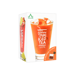 Thai Iced Black Tea 20packs 80g