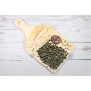 USTCM JoyFull Soup Bamboo Pith & Lotus Seed Sweet Soup Mix 1-2 Servings 95g