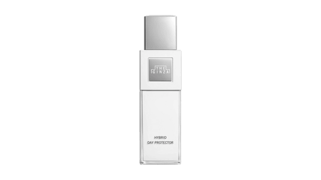 ハイブリッドデイプロテクター 30g SPF33・PA+++ ザ・ギンザ ハイブリッド デイ プロテクター、SPF33 / PA+++、3-in-1