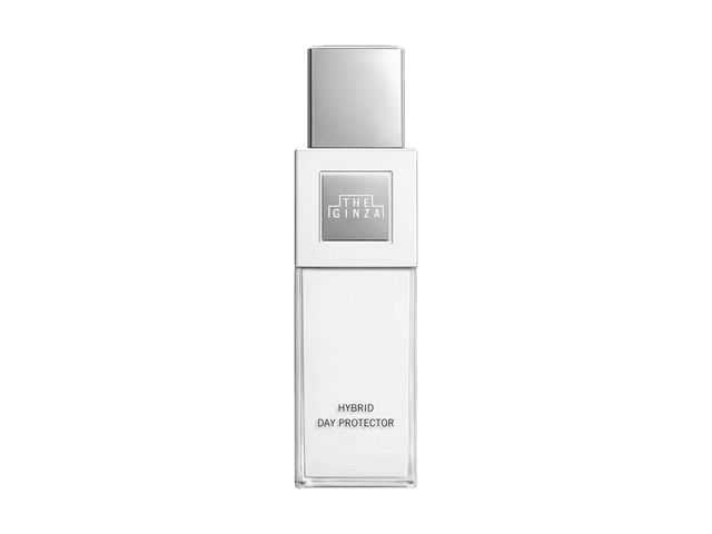 ハイブリッドデイプロテクター 30g SPF33・PA+++ ザ・ギンザ ハイブリッド デイ プロテクター、SPF33 / PA+++、3-in-1