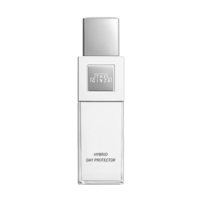 日本SHISEIDO资生堂 THE GINZA银座 日用防护隔离乳 精华乳+防晒+妆前三合一 SPF33 / PA+++ 30g 提亮保湿 隐毛孔 均匀肤色