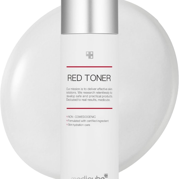 Medicube Red Toner 2.0 100ml