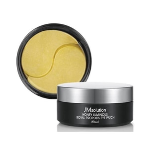 Luminous Royal Propolis Eye Patch Black 60patches