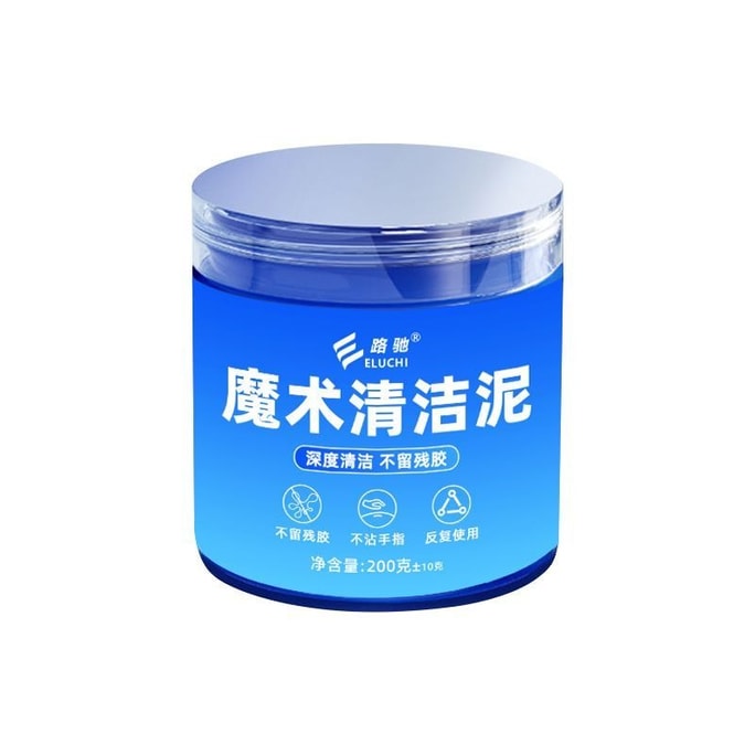 A multi-functional cleaning tool for soft rubber and crevice dust removal  1 can