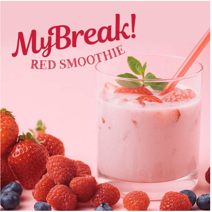 ダイエットフード My Break red smoothie MY BREAK Red Smoothie 5g x 30packs - Yami