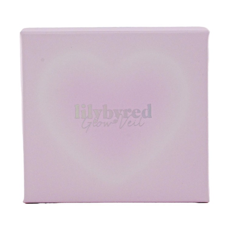 韩国LILYBYRED丽丽百乐 透明愛心提亮高光 粉状高光 光彩照人腮红 3.2g #02Holy Beam【小猴子推荐】 7