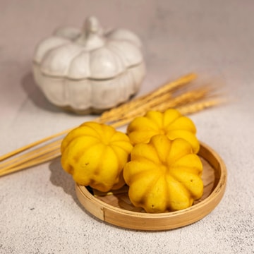 饱饱量贩TOSTIQUE 低糖迷你南瓜面包 12枚入 500g【营养早餐吐司】【线上独家】