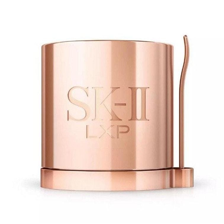 【日本直邮】SK - II 金钻面霜精华霜 高端系列 升华修护 50g 奢养肌肤 焕活细胞 紧致抗老 打造娇嫩美肌 
