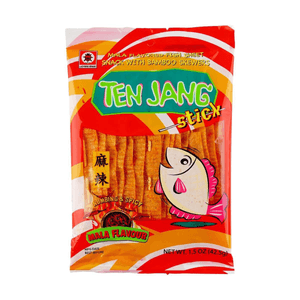 Spicy Thai Fish Skewers, 1.49oz