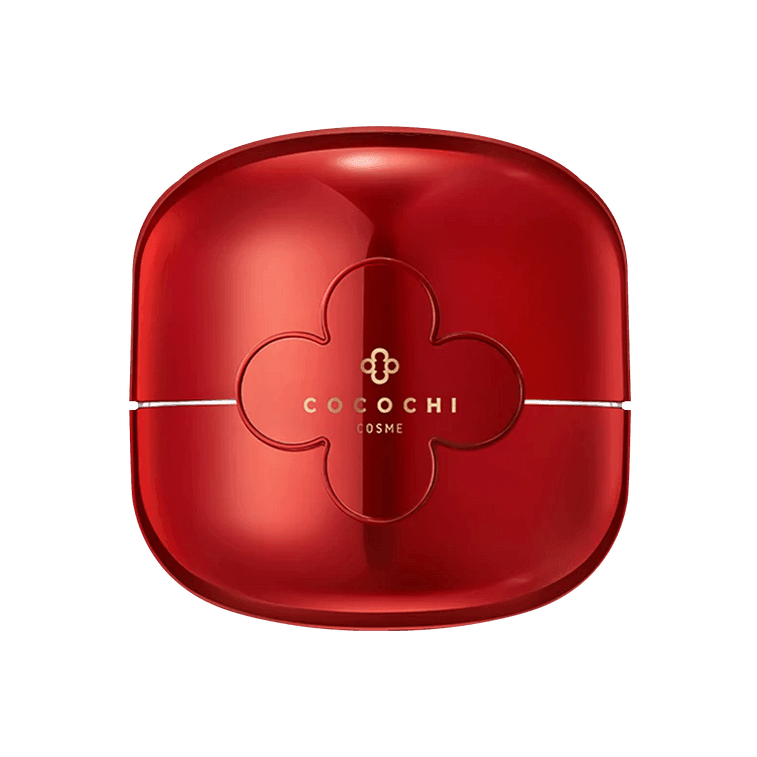 【新年開運限定小紅罐】【日本直郵】日本COCOCHI AG抗糖小金罐 奢養修護塗抹面膜 抗衰抗氧面霜 淡紋祛黃 緊緻修護 110g 熬夜肌必備