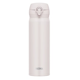 THERMOS Vacuum Insulated Portable Mug #Cream White 0.5L