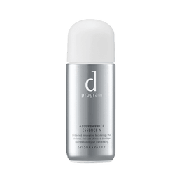 D PROGRAM Sensitive Skin Physical Sunscreen Isolation Bottle SPF50+ PA+++ 40ml