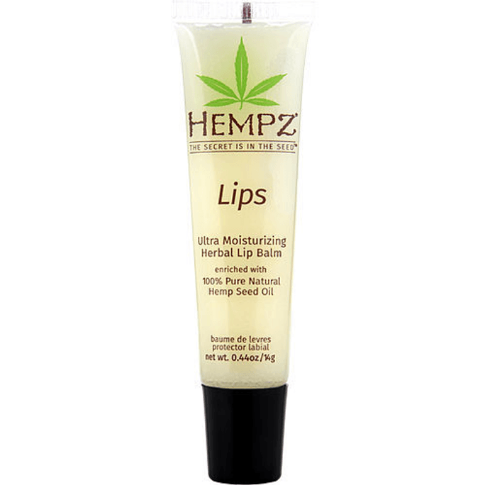 Hempz Ultra Moisturizing Herbal Lip Balm Spf 15 0.44 oz