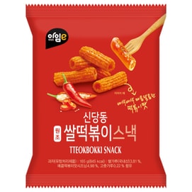TTEOKBOKKI SNACK 165G