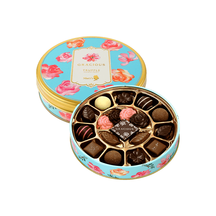 MARY'S Mary's Japanese Valentine's Day Chocolate Gift Box