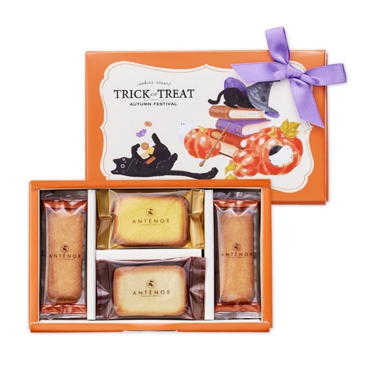 日本直送】アンテノール ハロウィン限定チョコチップクッキー（M）16枚