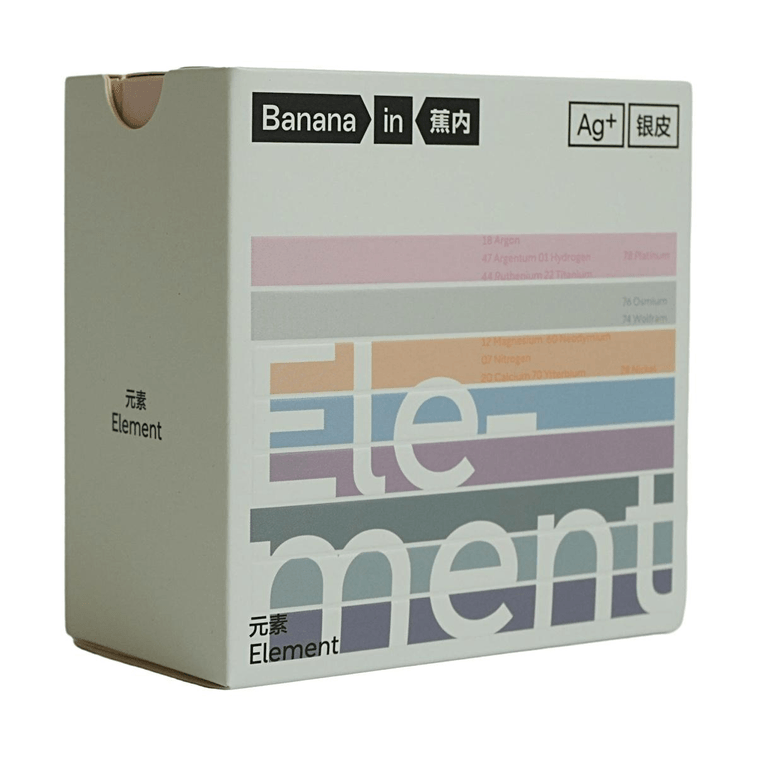 BANANAIN Sous-vêtements pour femmes, culottes mi-taille antibactériennes 7A en acide aminé modal, taille M, lot de 3 5
