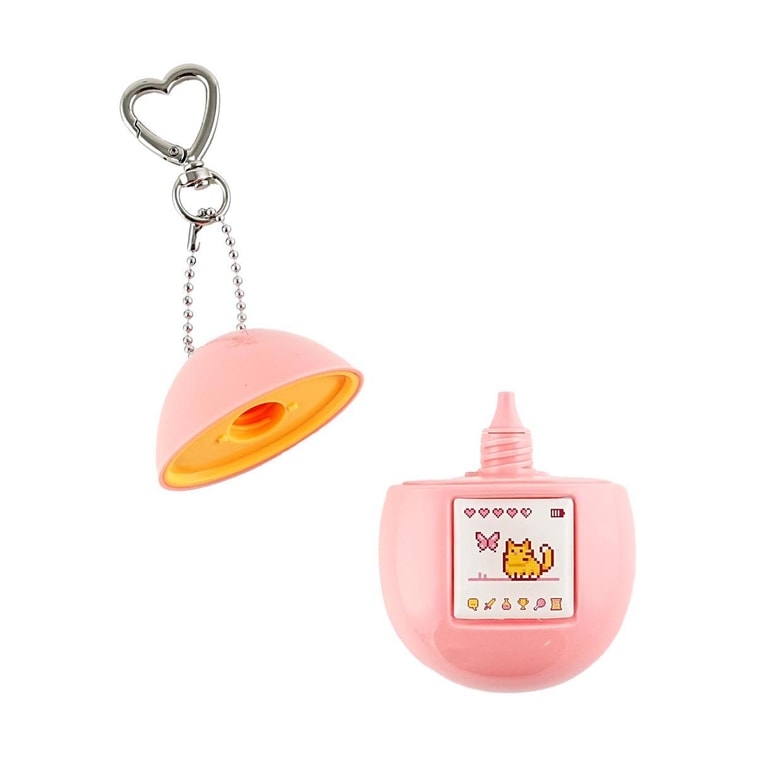 Perfume Keyring Hand Cream, 1.69 fl oz. #Rosy Posy 9