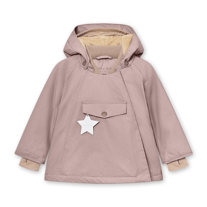 MINI A TURE Kids WANG Winter Jacket - Cloudy Rose 3Y/98cm