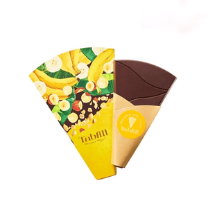 【日本直送】MARY'S バナナヘーゼルナッツチョコレート 1個