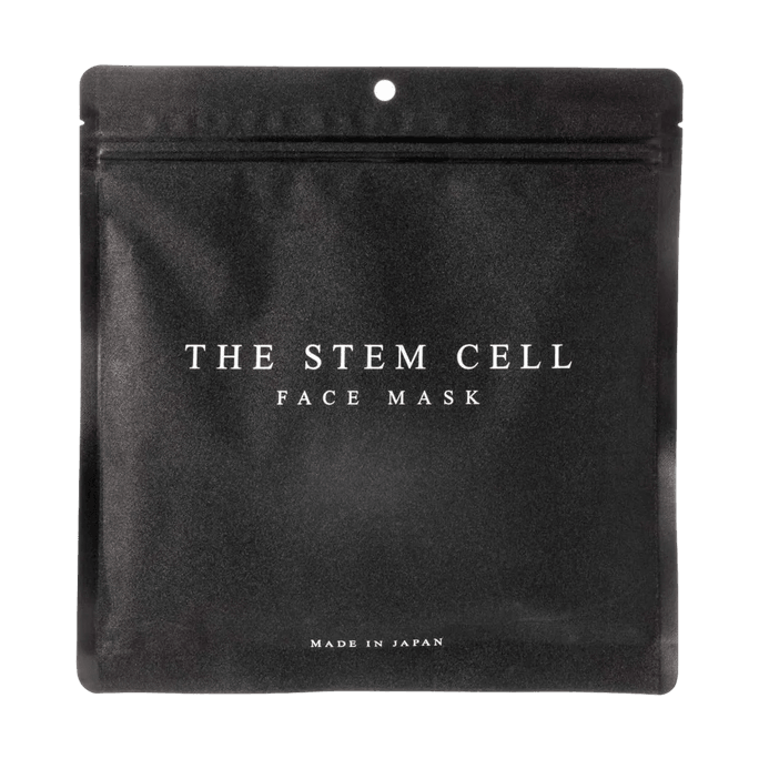THE STEM CELL Face Mask 30 pieces【Firming & Moisturizing】【Human Stem Cell】