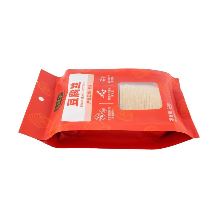 時樸 豆腐絲 200g【雲南石屏特產】【火鍋涮菜涼拌】 8