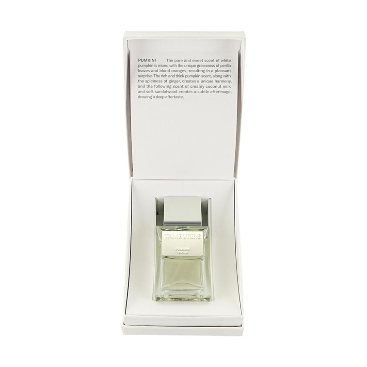 韓國TAMBURINS 香水 中性淡香氛 韓國小眾網紅香 50ml #PUMKINI【Jennie同款】 5