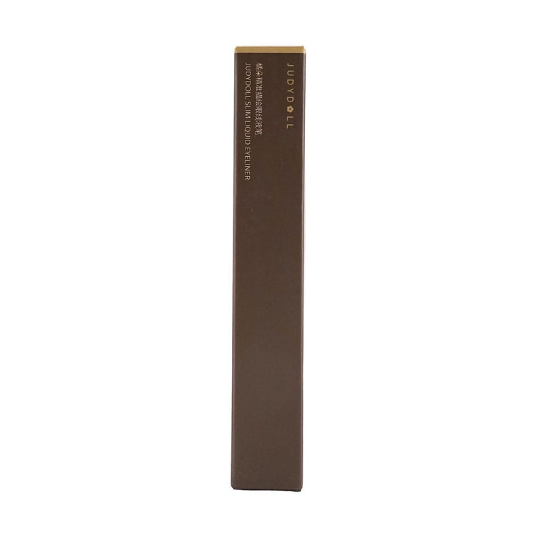 Slim Liquid Eyeliner #01 Black【HOT】 9