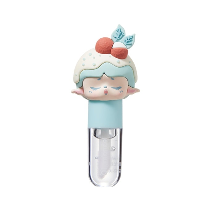 Lip Gloss Watery Essence Lip Oil # Litchi