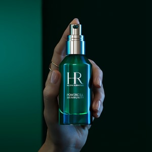 【日本直邮】日本专柜版 HELENA RUBINSTEIN 赫莲娜 绿宝瓶精华旅行套装(精华30ml+化妆水30ml+黑绷带面霜4.9g)