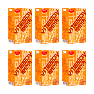 【Value Pack】Malt Soy Drink, 8.5 fl oz*6