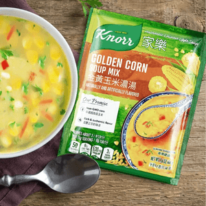 Golden Corn Cream Soup Mix, 3 Servings, 1.6 oz