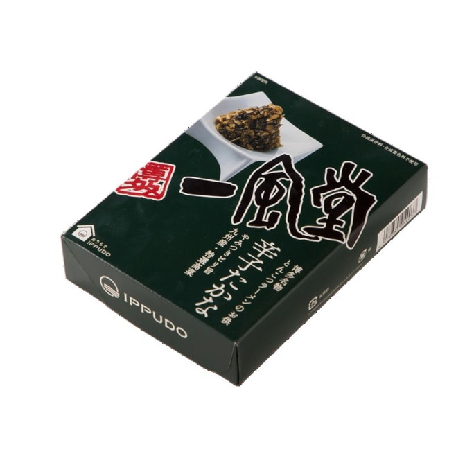Ippudo Spicy Takana 250g
