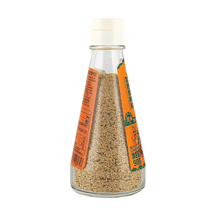 Xuzhou Style Turmeric BBQ Seasoning+Xinjiang Style Cumin BBQ Seasoning+Yunnan Style Lemongrass BBQ Seasoning, 10.24 oz【3 Flavors Combo Packs】【Golden Color Rich Aroma】【Authentic Charcoal Grill Aroma】 17
