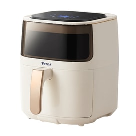 POROS Air Fryer with viewing window