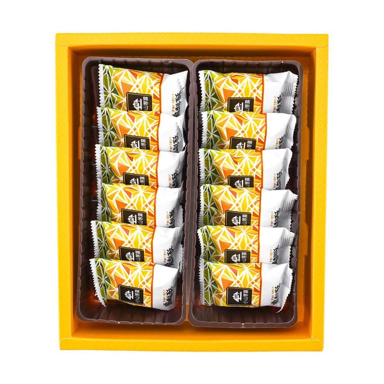 台湾小山等露 凤梨酥 360g【台湾特色伴手礼】 3