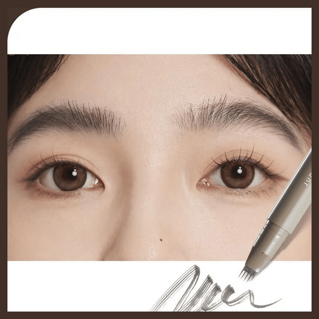 Flowing Water Eyebrow Pencil  0.06 fl.oz. #03 Grey Brown