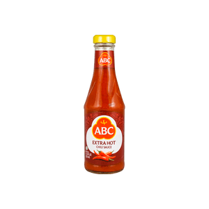 印尼ABC 超辣版辣椒酱 335ml【可蘸海鲜炸鸡汉堡沙拉等】