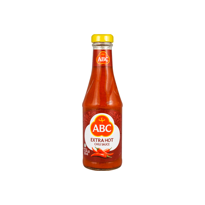 Extra Hot Chili Sauce , 11.3 fl oz