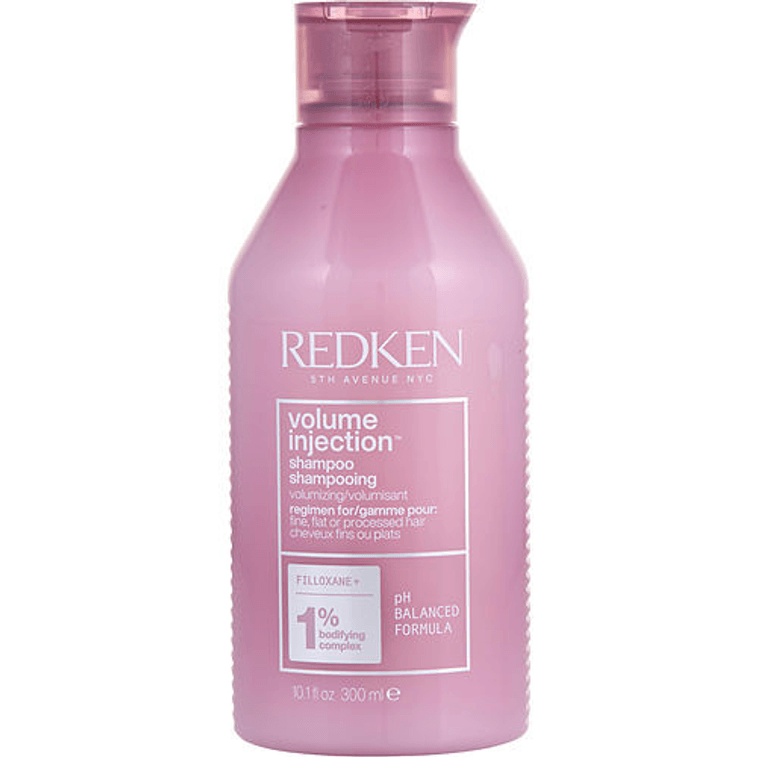 Redken Volume Injection Shampoo 10.1 oz | Yami