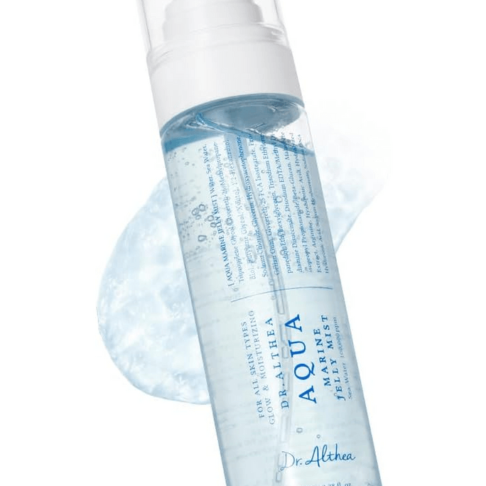 Aqua Marine Jelly Mist 100mL