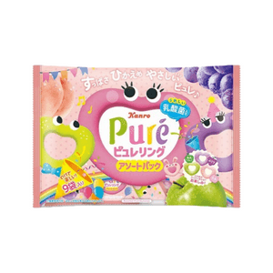 Colorful Ring Fruit Gummies, Individually Wrapped, 92g