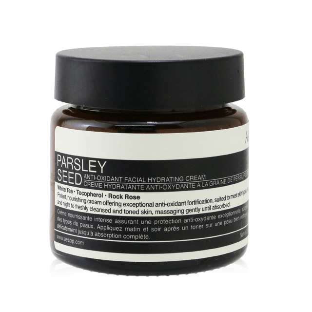 イソップパセリAesop新品 Parsley Seed Cream 60ml 13c9bbcc135bca96c98da5225df63a