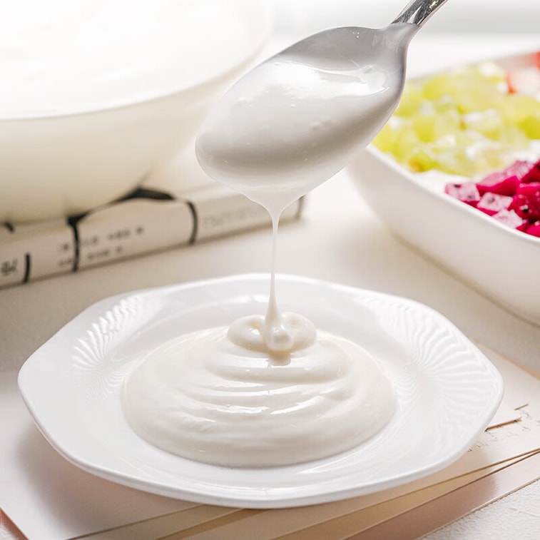 【中国直邮】 百钻 酸奶发酵剂99菌  家用自制酸奶发酵剂菌种双歧杆菌益生菌粉  20g 5